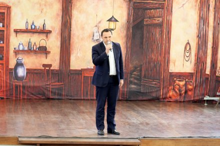 Sekterarz Miasta Sylwetser Foltyn