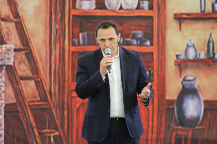 Sekterarz Miasta Sylwetser Foltyn