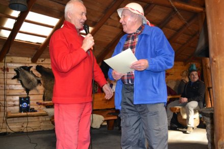 Rozdanie nagród i dyplomów