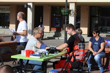 Mierzenie ciśnienia tętniczego