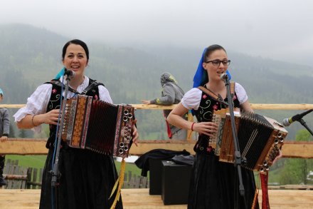 Występ grupy ze Słowacji