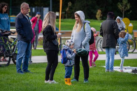 Finał Wiślańskiej Spartakiady Dolin