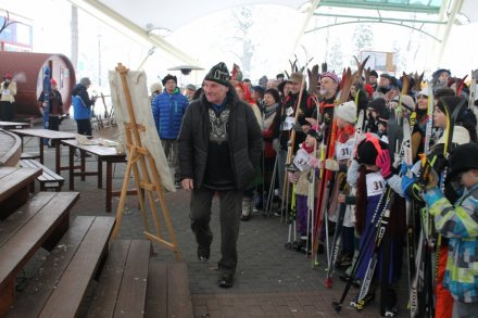 Jan Kawulok - wiślański olimpijczyk