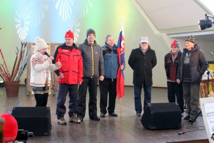 Rozpoczęcie imprezy