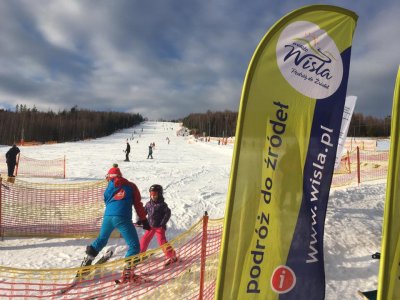 Wyciąg narciarski Siglany