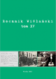 15 tom "Rocznika Wiślańskiego"
