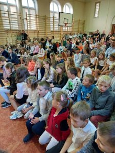 Rozpoczęcie roku szkolnego