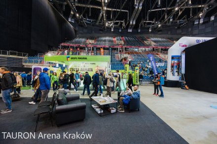Snow Expo w Krakowie