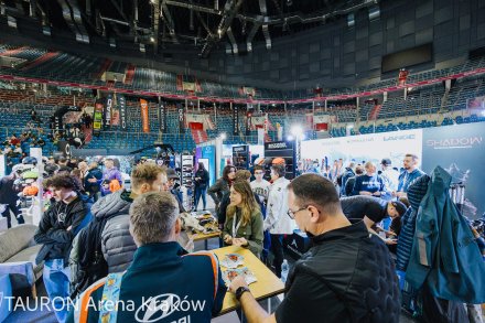 Snow Expo w Krakowie