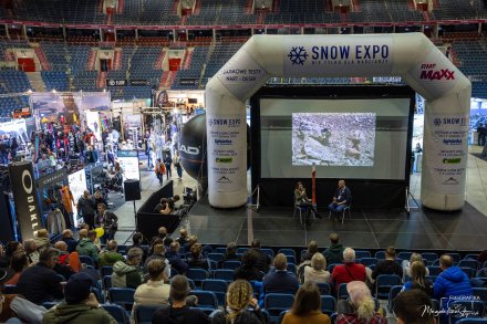 Snow Expo w Krakowie
