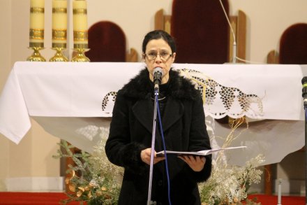 Fragment koncertu w wykonaniu Studia Operowego MDK im. Wiktorii Kubisz z Bielska-Białej