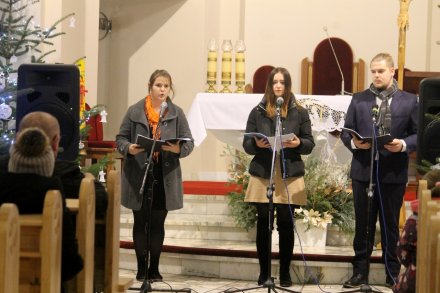 Fragment koncertu w wykonaniu Studia Operowego MDK im. Wiktorii Kubisz z Bielska-Białej