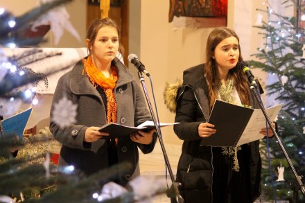 Fragment koncertu w wykonaniu Studia Operowego MDK im. Wiktorii Kubisz z Bielska-Białej