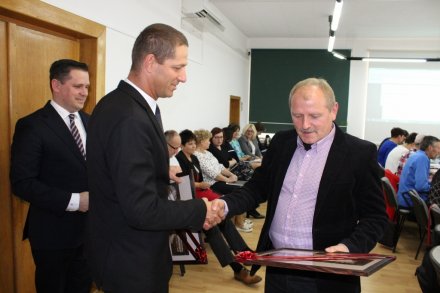 Podziękowania dla radnych