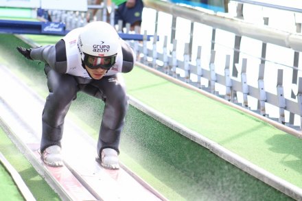 Jakub Wolny podczas najazdu