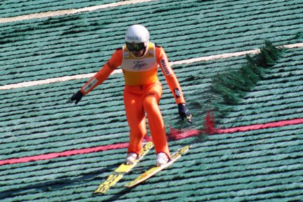 Ląduje Klimek Murańka