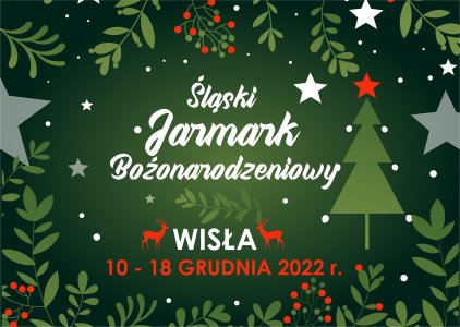 Śląski Jarmark Bożonarodzeniowy - grafika