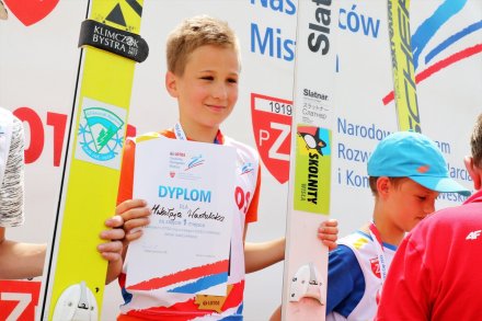 Mikołaj Wantulok - sobota