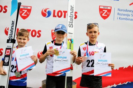 Kategoria Dzieci Młodsze - sobota