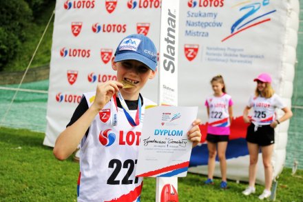 Tymoteusz Cienciała - sobota