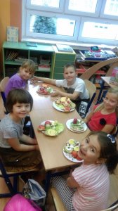 Wspólny, zdrowy posiłek