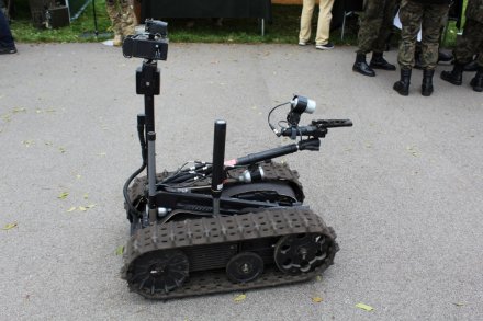 Pokazy sprzętu wojskowego