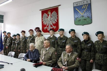 Oficjalne otwarcie Pikniku Spadochroniarskiego