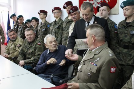 Oficjalne otwarcie Pikniku Spadochroniarskiego