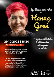 Plakat wydarzenia