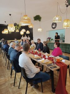 nowa stołówka otwarcie