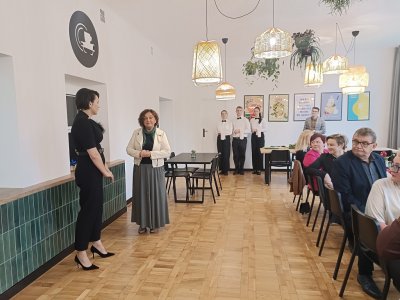 nowa stołówka otwarcie