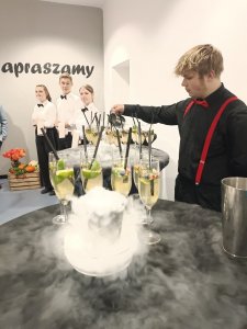 nowa stołówka otwarcie