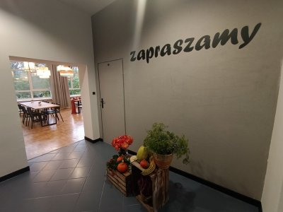 nowa stołówka otwarcie
