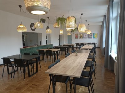 nowa stołówka otwarcie