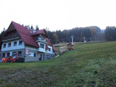 kolej Stożek