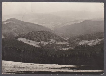 panorama Beskid