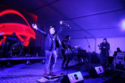 Fragment koncertu zespołu Bartnicky