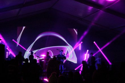 Fragment koncertu zespołu Bartnicky