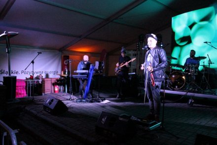 Fragment koncertu zespołu Bartnicky