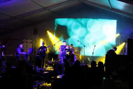 Fragment koncertu zespołu Bartnicky