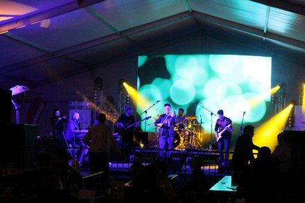 Fragment koncertu zespołu Bartnicky