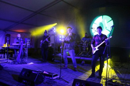 Fragment koncertu zespołu Bartnicky