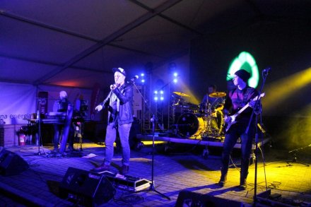 Fragment koncertu zespołu Bartnicky