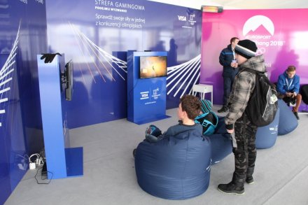 Gry cieszą się dużym zainteresowaniem