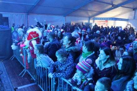 Fragment koncertu zespołu MeGustar