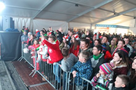 Fragment koncertu zespołu MeGustar