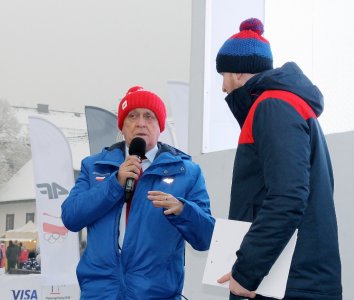 Wywiad z trenerem Andrzejem Strejlauem