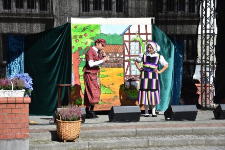 Święto miodu, chleba i zielin