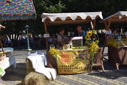 Święto miodu, chleba i zielin