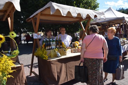 Święto miodu, chleba i zielin